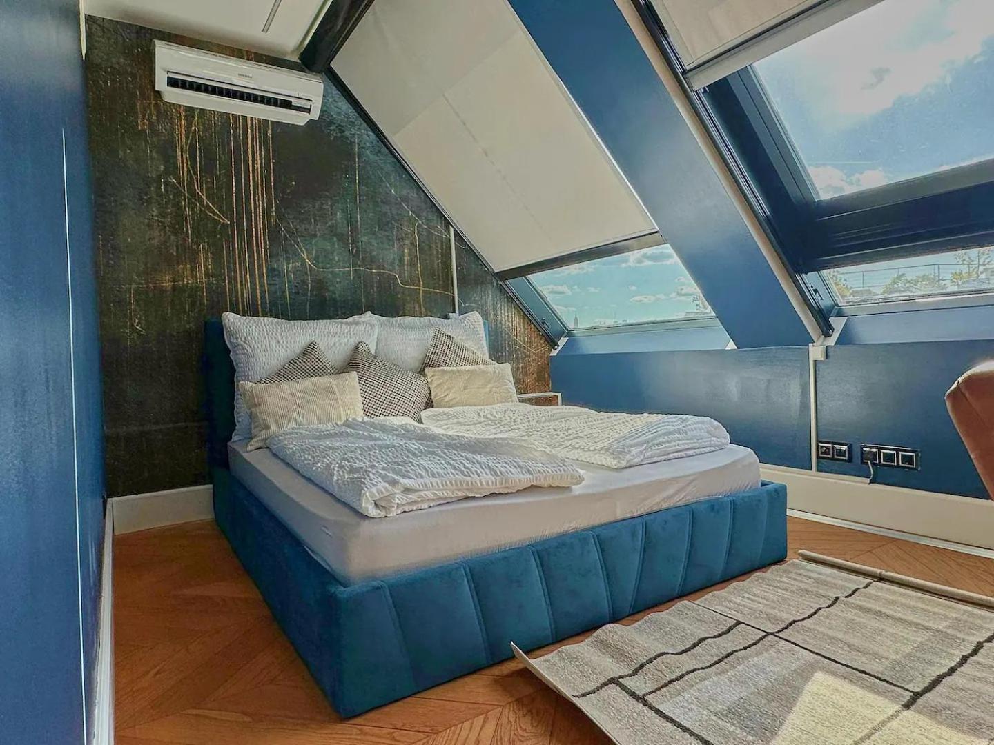 Apartment Next To Augarten I Penthouse I Rooftop Terrace I Wien